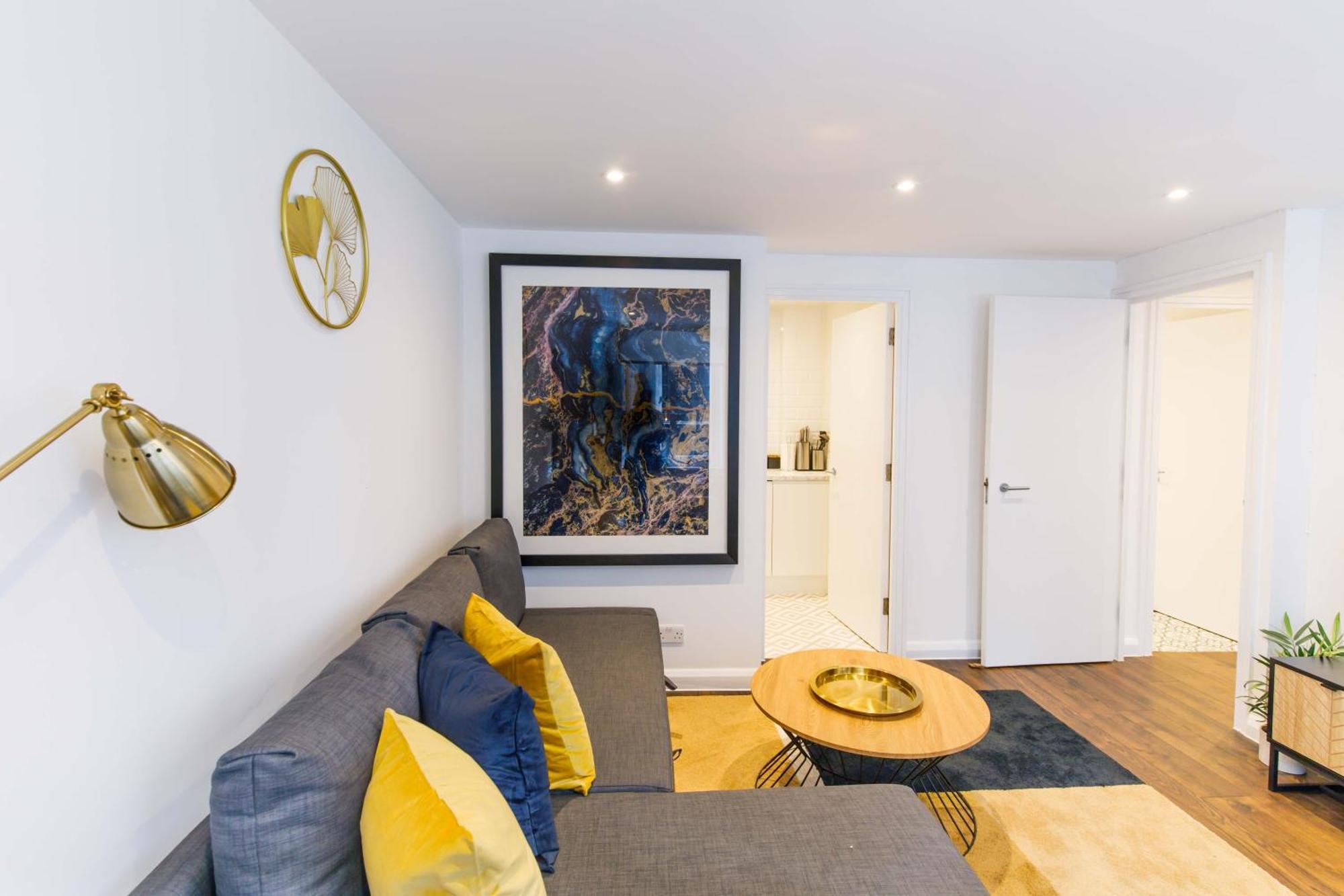 Staylux Carnaby Street Londýn Exteriér fotografie