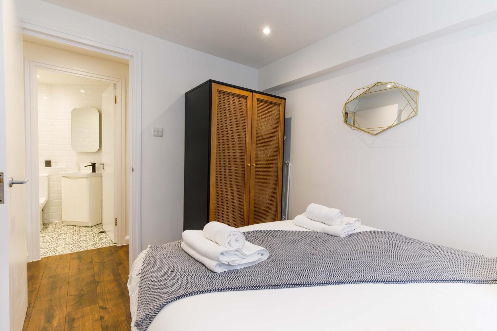 Staylux Carnaby Street Londýn Exteriér fotografie