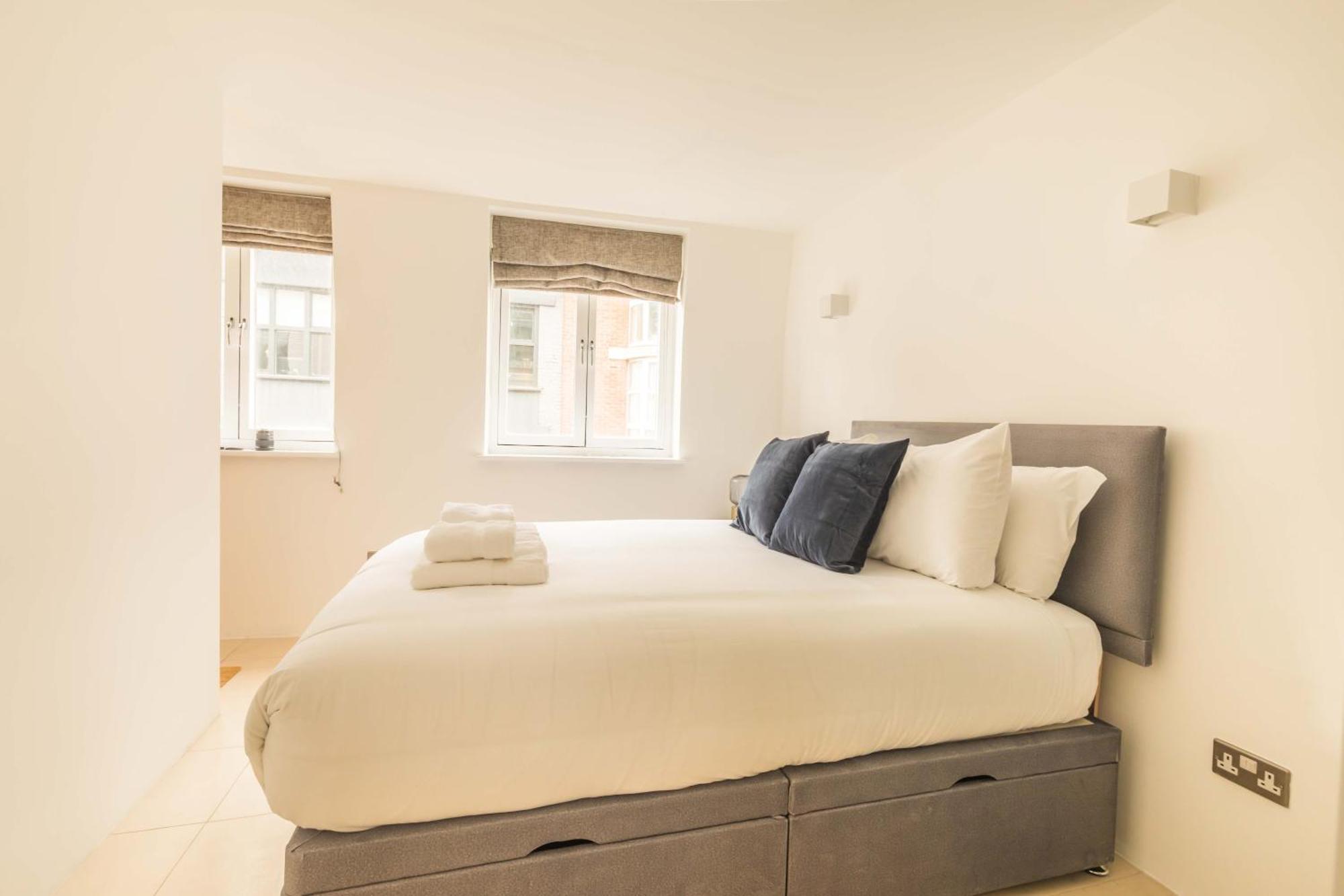 Staylux Carnaby Street Londýn Exteriér fotografie