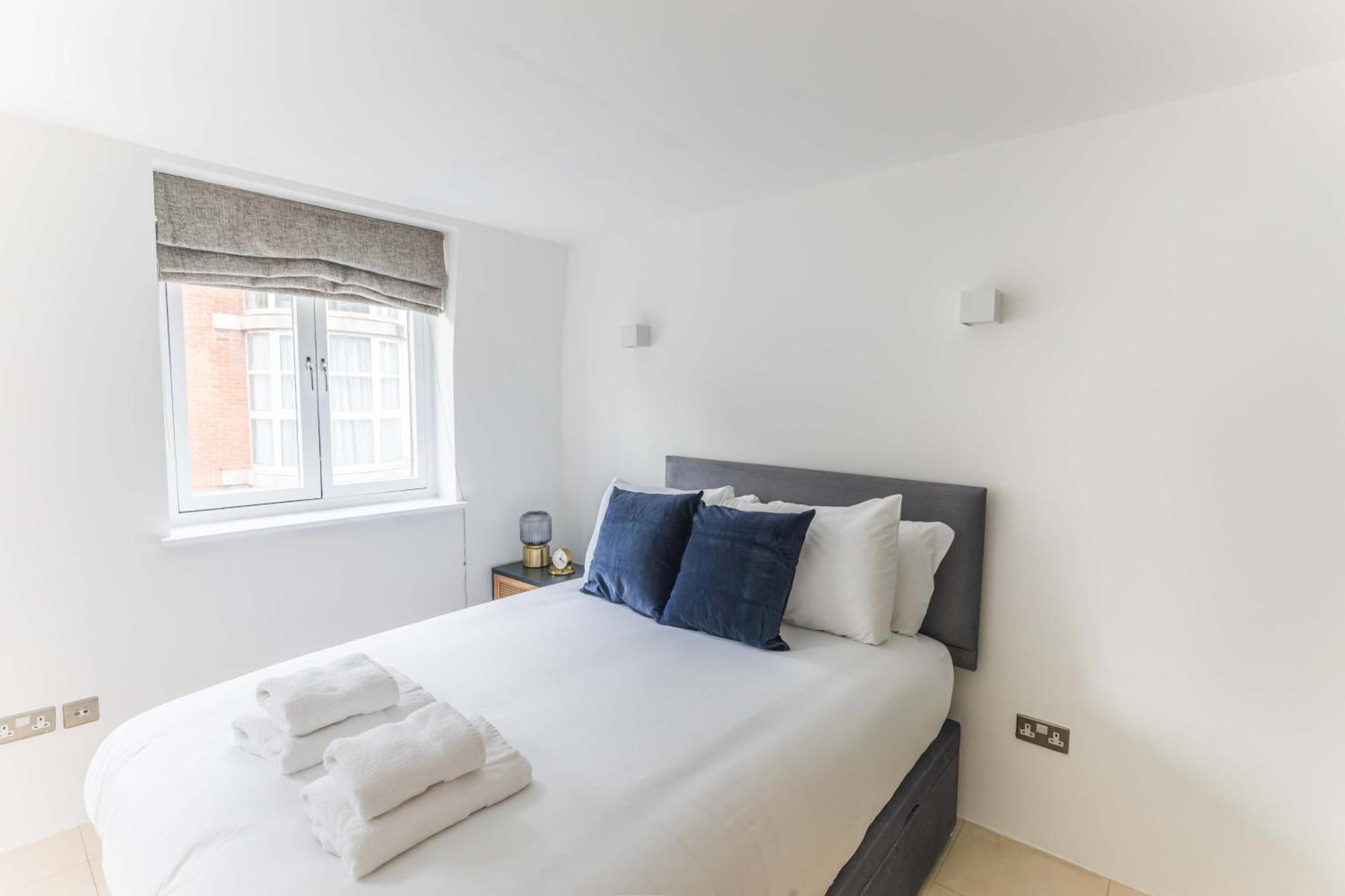 Staylux Carnaby Street Londýn Exteriér fotografie