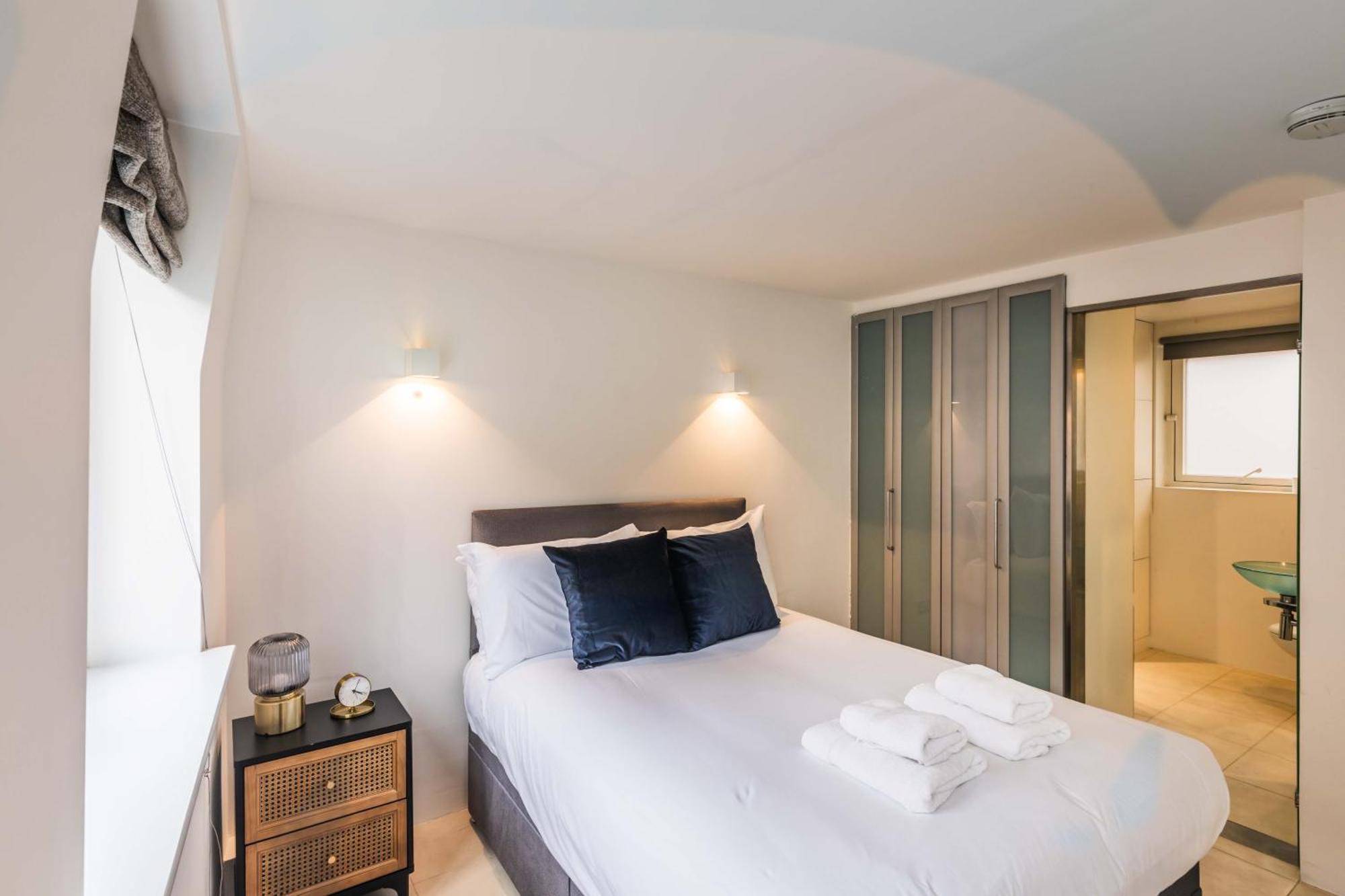 Staylux Carnaby Street Londýn Exteriér fotografie
